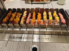 -白玉·朝鲜族烤串(深圳Kkone店)