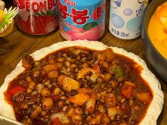 -恩你小木屋·韩式料理(假日广场店)