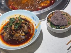 -蜀留香火锅(西南角店)
