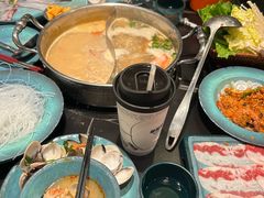 -老城鲜·小海鲜贝贝煲火锅(壹方城店)