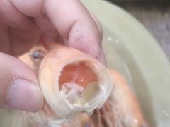 白灼基围虾-贞姨美食·老字号海鲜大排档