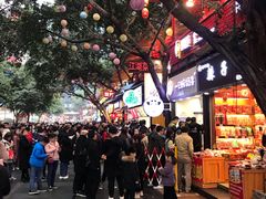 -八一好吃街·高品美食广场