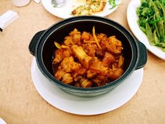 轩记-轩记海鲜餐厅·四十五年老字号·经典粤菜(西区彩虹店)