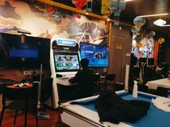 -老炮儿轰趴团建KTV桌游棋牌主题馆(五道口店（底商店))