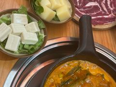 -黔三一夺夺粉酸汤火锅(百信店)