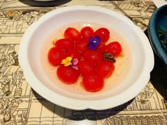 蜜汁番茄子-桂满陇天书(南京德基旗舰店)