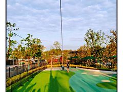 -季高兔窝窝亲子园(上海薰衣草公园店)