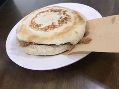 肉夹馍-子午路张记肉夹馍(翠华路店)