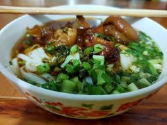 -矮子粉店1985·长沙米粉(湘春路店)