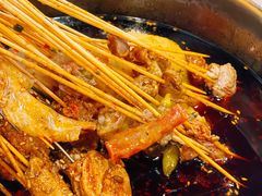 冷锅串串-一岚一山(角门总店)
