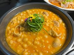 红烧豌杂肥肠-榕意·川味之美(深业上城店)