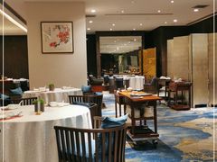 大堂-红棉中餐厅·广州海航威斯汀酒店