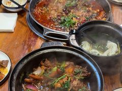 -重庆鸡公煲·青锅花椒鱼(牡丹江路店)