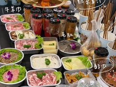 -钢管厂五区小郡肝火锅串串 Chuan Chuan hot pot