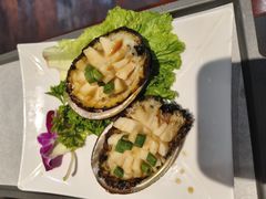 -鸭绿江海鲜烧烤大排档(杏林街店)