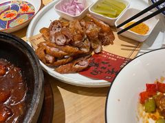 -老江南春·中国龙菜(衡山路店)