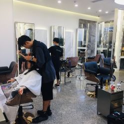 -Rise Hair上升造型