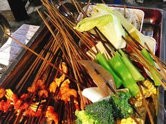 -钢管厂歆瑞源油卤串串香(春熙路太古里店)