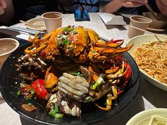 -巴厘龙虾·榜首油焖大虾(音乐学院·沿江酒馆店)