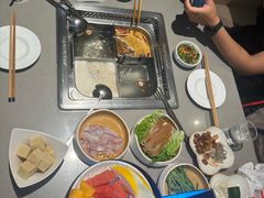 -海底捞火锅(奥体南路店)