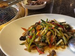 -正苑26年海鲜烤肉•牛尾汤汤饭(东港店)