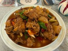 -汗腾格里·风味餐厅(新疆驻京办店)