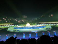 -鼎盛王朝康熙大典实景演出