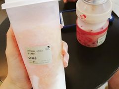 冷萃知秋-喜茶(南昌王府井店)