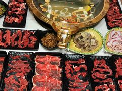 -九记潮汕现切鲜牛肉自助火锅(新开铺店)