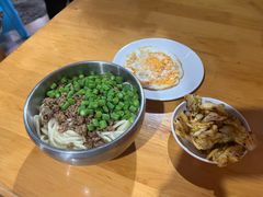 -左撇子私房面