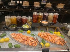 -北京北辰洲际酒店啡扬咖啡厅·自助餐厅