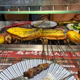 这个烧烤真的很爱