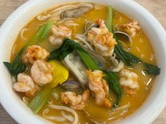 -木木鲜海鲜面(天一店)