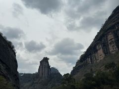 -九曲溪竹筏码头