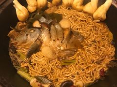 -忆乡情铁锅炖鱼饭店(延庆店)
