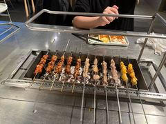 -白玉·朝鲜族烤串(南山店)