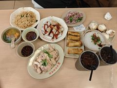 -百家鸡味馆(清泰店)