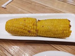窑烤玉米-窑啊窑窑炉烧烤(合生广场店)