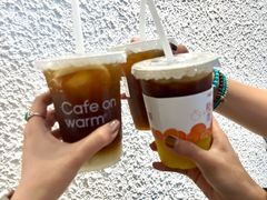 -Cafe on warm(丹霞店)