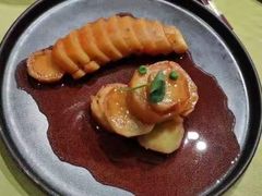 桂花糖藕-香雪海饭店中餐厅(人民桥店)