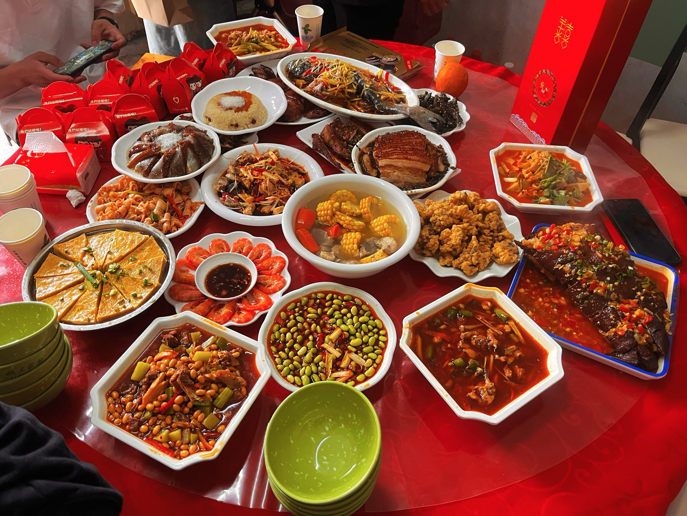 川味大餐开吃 更新碟