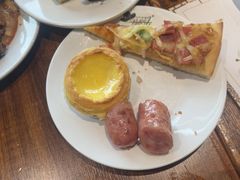 -汉巴味德·烤肉与啤酒的自助(杭州大悦城店)