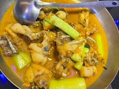 紫苏牛蛙-新白鹿餐厅(百联中环店)