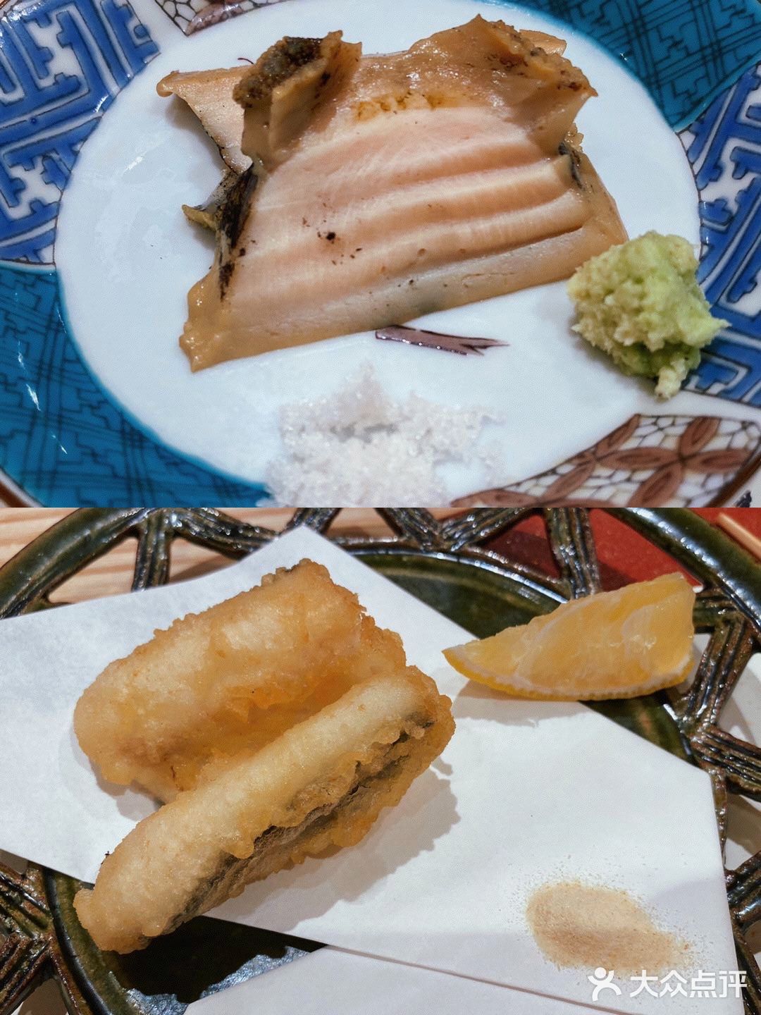 成都探店|独一无二的菜单 鮨·天和日式料理