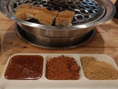 -霸腹烤肉(厦门柚子番店)