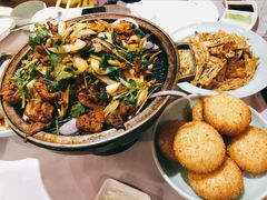 -味+新京宴·烤鸭·北京菜(创意谷店)