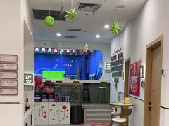 -龙格亲子游泳·水育早教运动中心(绿宝中心)