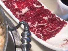 -左庭右院鲜牛肉火锅(浦江欢乐颂店)