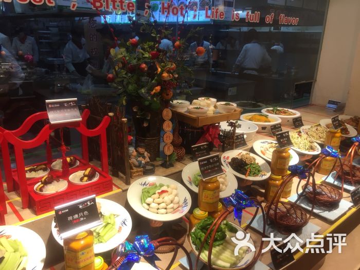 百姓渔村(南中环店)图片 第8张