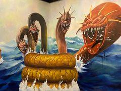 -清风小镇闯关东影视基地